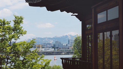 [웨딩인트로] 국회의사당 사랑재