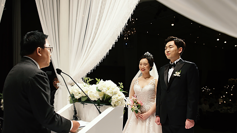 [본식풀영상] 63컨벤션센터