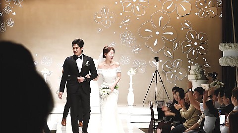 [본식풀영상] 타임스퀘어 아모리스