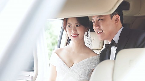 [웨딩인트로] 플로팅 아일랜드