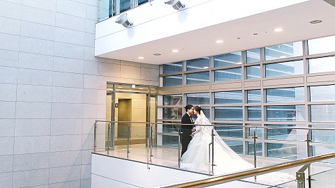 [웨딩인트로] 동서울웨드빌