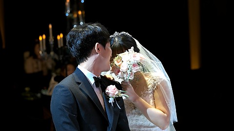 [1분 하이라이트] 세인트컨벤션웨딩
