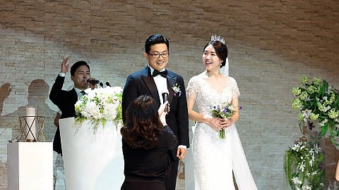 [본식풀영상] 공군호텔