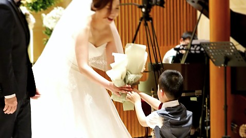 [축가]  A Whole New World