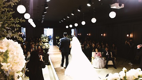[행진] Tonight I Celebrate My Love