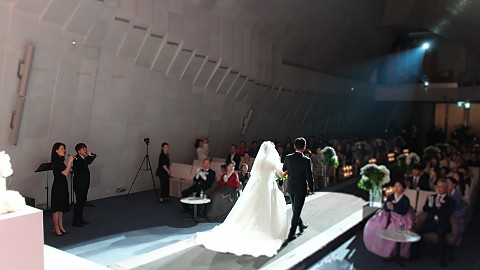 [행진] 결혼합니다