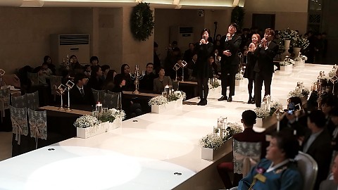 [축가]  Seasons of Love