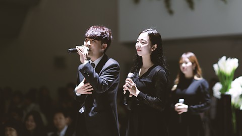 [축가]  아로하