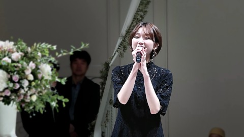 [축가]  감사
