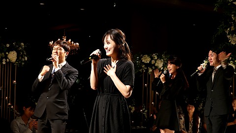 [축가]  사랑은 열린 문