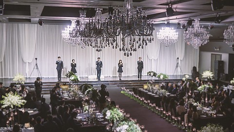 뮤지컬배우 5인 패키지 하이라이트