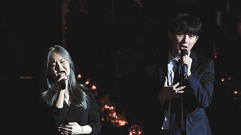 뮤지컬배우 2인 패키지 하이라이트
