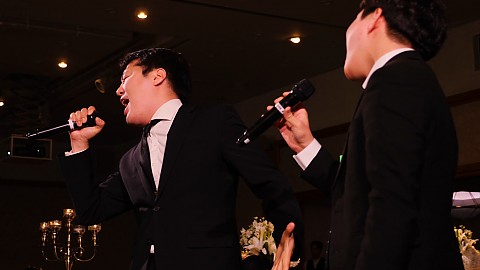 [축가] I Was Born To Love You