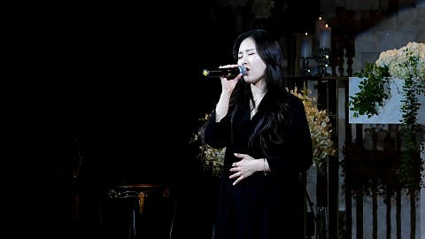 [양가 어머님 입장 & 화촉점화] 살다보면