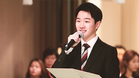 [성혼선포&예물교환] 사랑의 서약