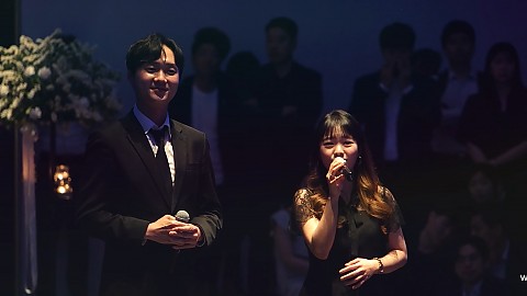 [축가] Beauty And The Beast