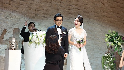 [성혼선포&축가] 성혼선언가