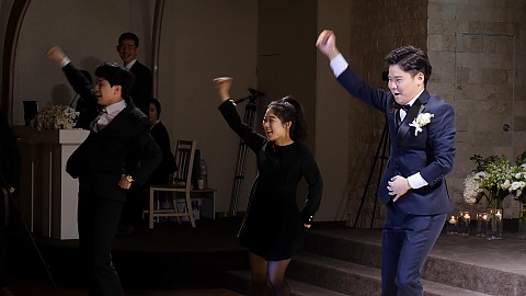 [신랑댄스 모음]